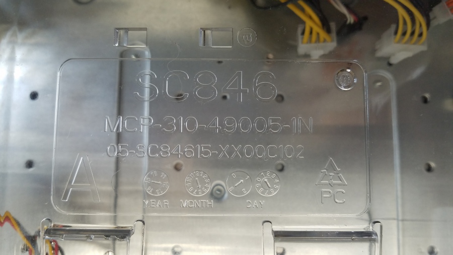 195-106-001 Серверный корпус SuperMicro SC846BA-R920B #9