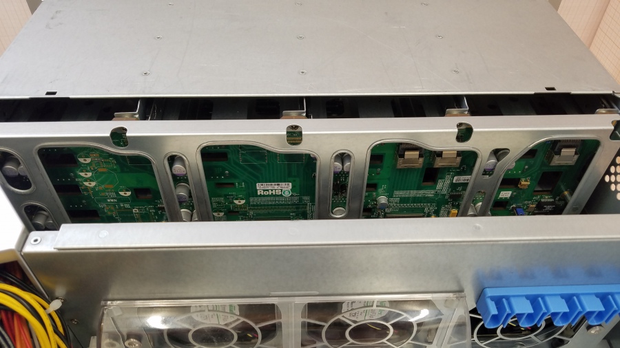 195-106-001 Серверный корпус SuperMicro SC846BA-R920B #11