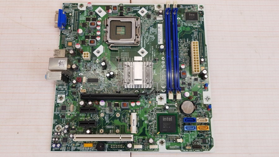 165-535-003 MB LGA 775 HP H-IG41-uATX #1