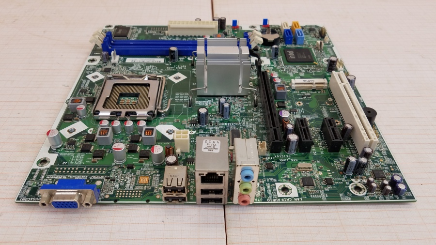 165-535-003 MB LGA 775 HP H-IG41-uATX #2