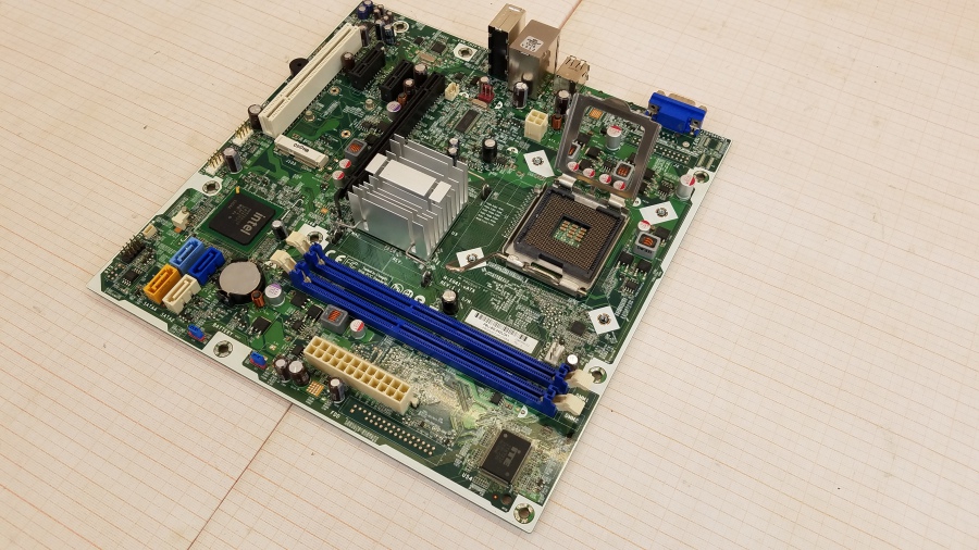 165-535-003 MB LGA 775 HP H-IG41-uATX #6