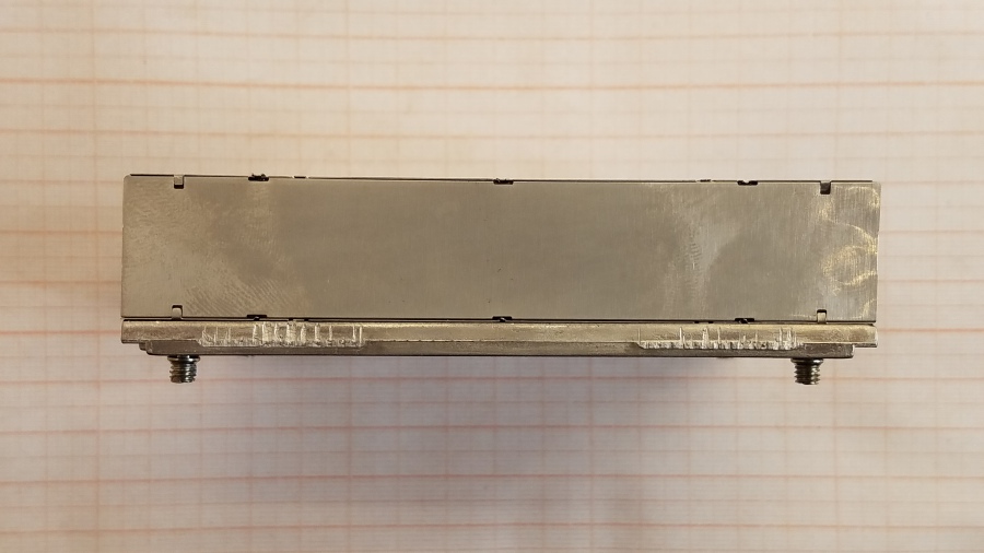 195-107-001 HeatSink QUANTA ASVFBS2R007010120 #3