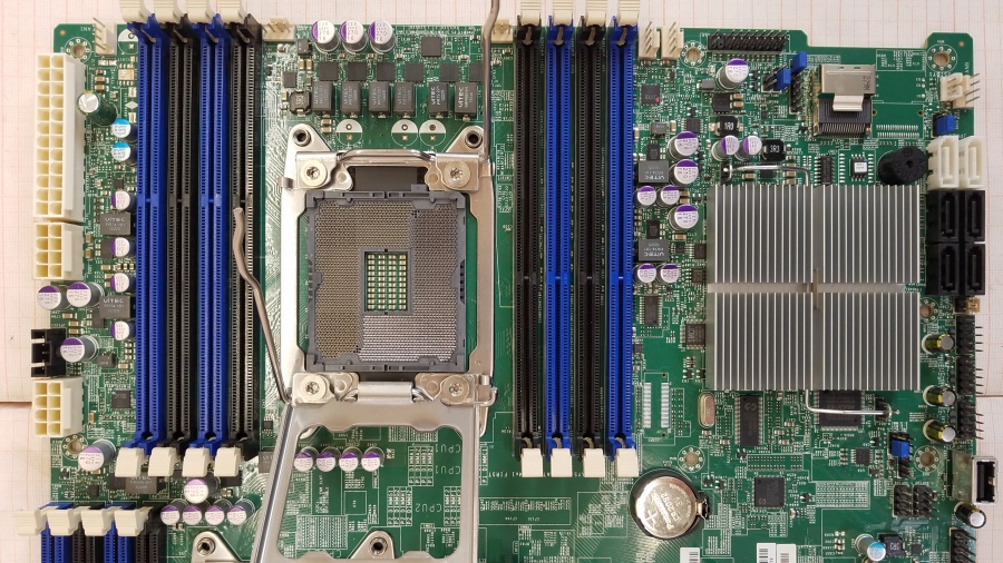 195-110-001 MB LGA 2011 SuperMicro X9DRi-F #3