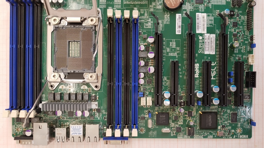 195-110-001 MB LGA 2011 SuperMicro X9DRi-F #4