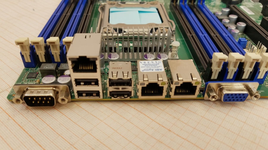 195-110-001 MB LGA 2011 SuperMicro X9DRi-F #7