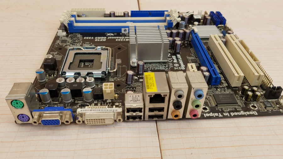 165-548-001 MB LGA 775 ASRock G41M-GE3 #2