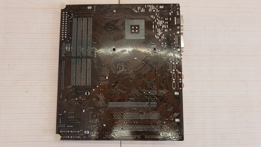 165-548-001 MB LGA 775 ASRock G41M-GE3 #3