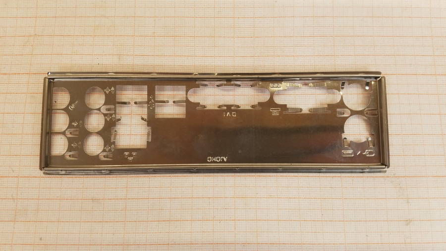 165-548-001 MB LGA 775 ASRock G41M-GE3 #8