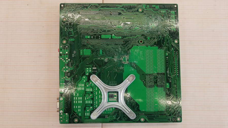 165-549-001 MB LGA 775 ACER G43T-AM3 #4