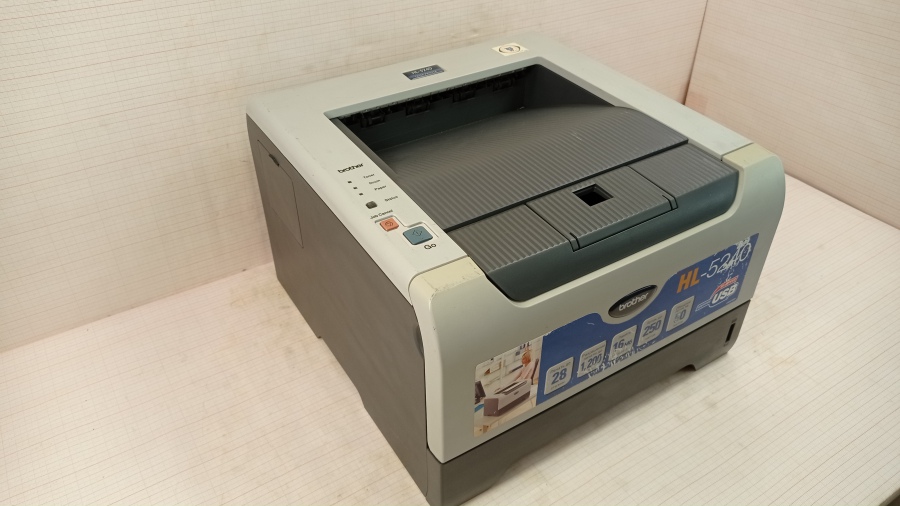 165-063-001 Принтер BROTHER HL-5240 #1