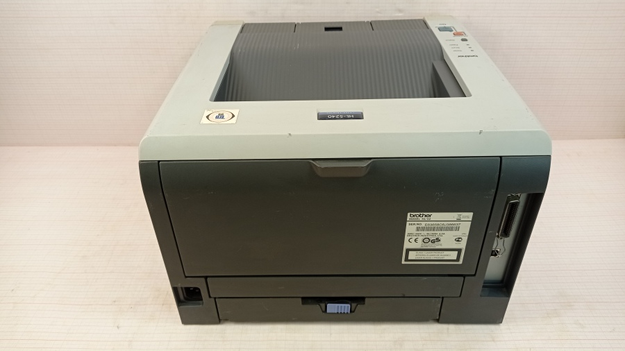 165-063-001 Принтер BROTHER HL-5240 #5