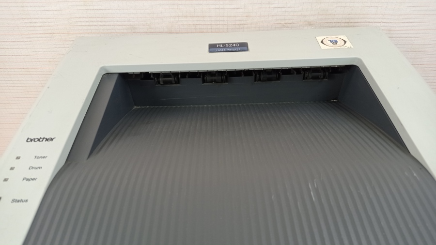 165-063-001 Принтер BROTHER HL-5240 #7