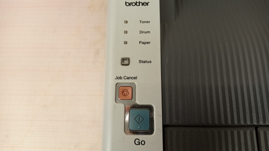 165-063-001 Принтер BROTHER HL-5240 #8