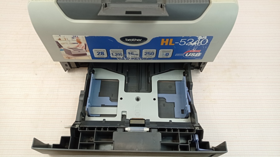 165-063-001 Принтер BROTHER HL-5240 #9