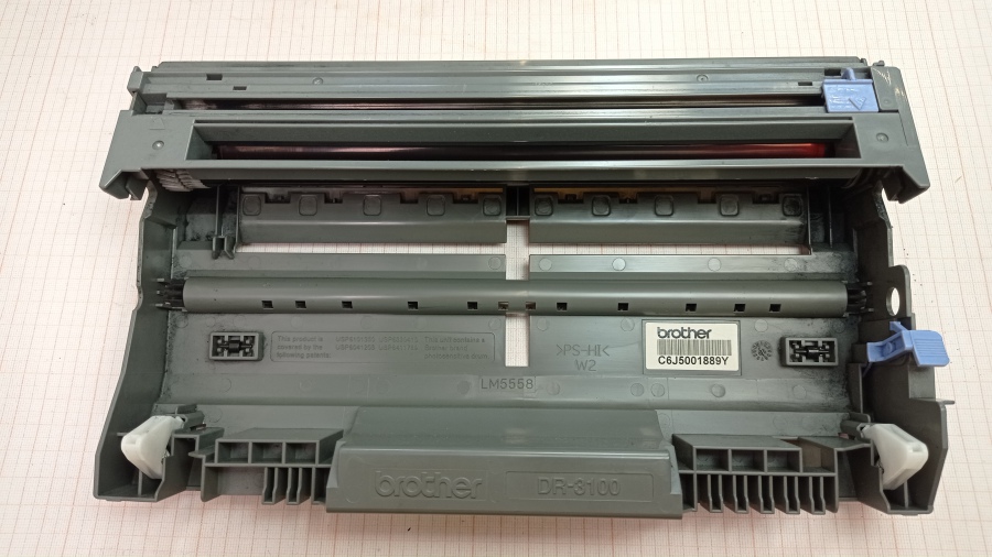 165-063-001 Принтер BROTHER HL-5240 #13