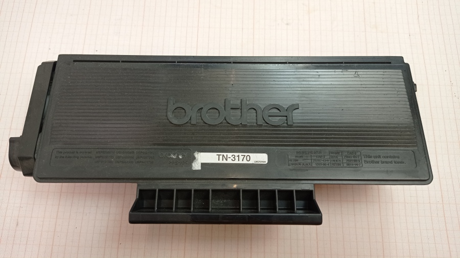 165-063-001 Принтер BROTHER HL-5240 #15