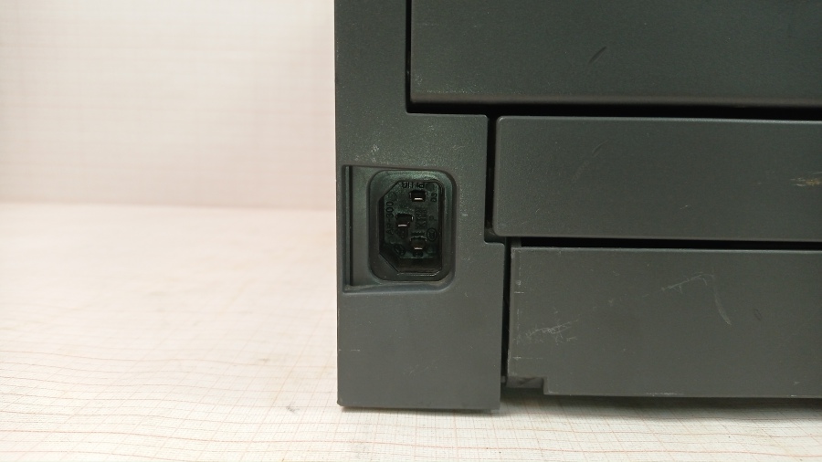 165-063-001 Принтер BROTHER HL-5240 #18