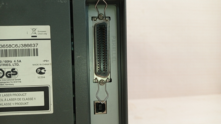 165-063-001 Принтер BROTHER HL-5240 #19