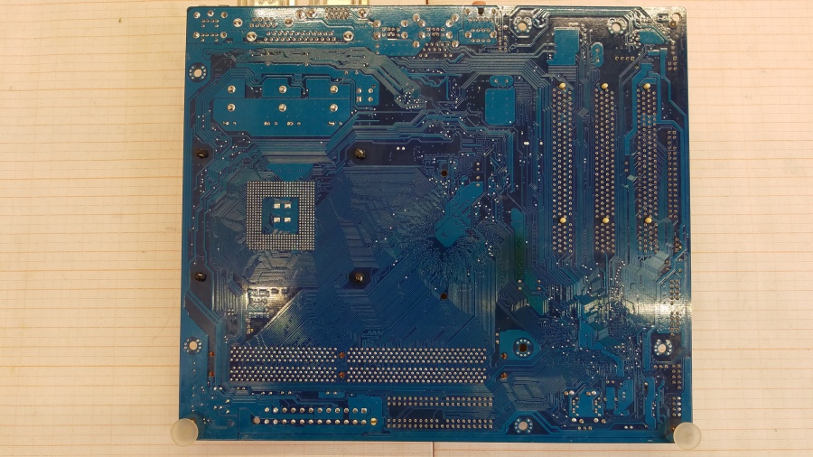 165-552-001 MB mPGA478 GIGABYTE GA-8I865GVME #5