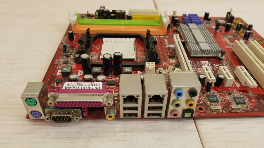 165-553-001 MB Socket AM2 MSI MS 7250 #2