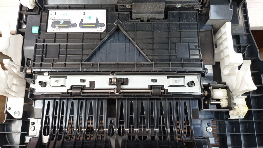 173-036-001 Принтер HP LaserJet 500 color M551 #11