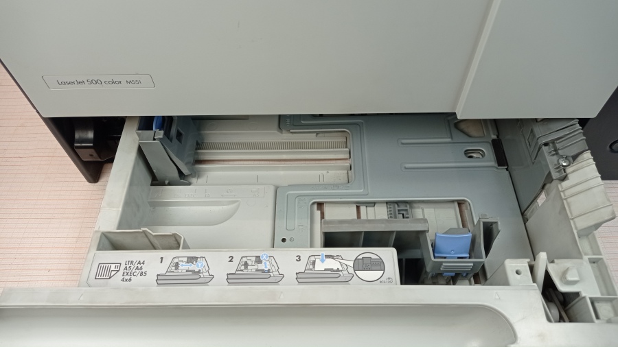 173-036-001 Принтер HP LaserJet 500 color M551 #14