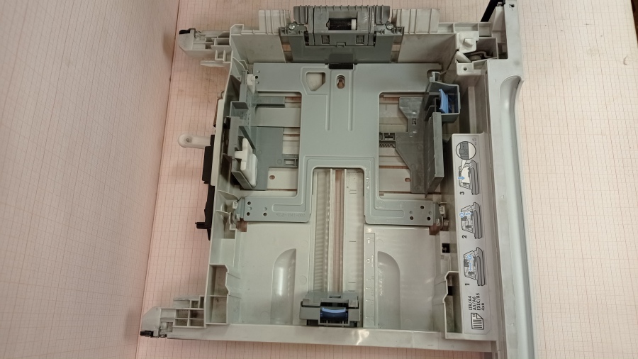 173-036-001 Принтер HP LaserJet 500 color M551 #16