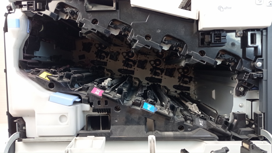 173-036-001 Принтер HP LaserJet 500 color M551 #19