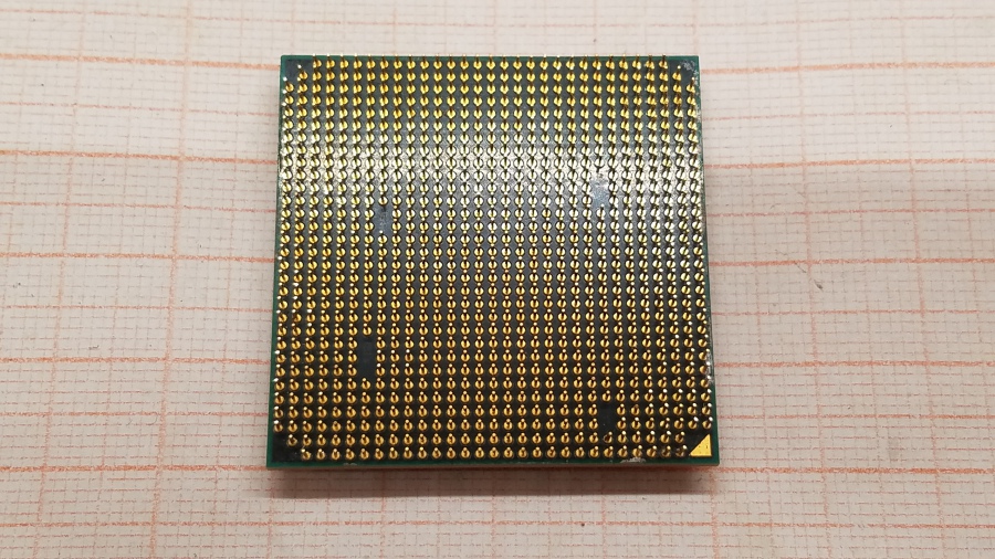 165-556-001 CPU Socket AM3 AMD Phenom II X3 720 #2