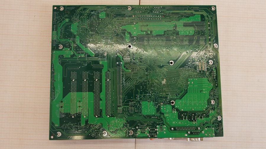 165-555-001 MB LGA 775 HP 358701-001 #6