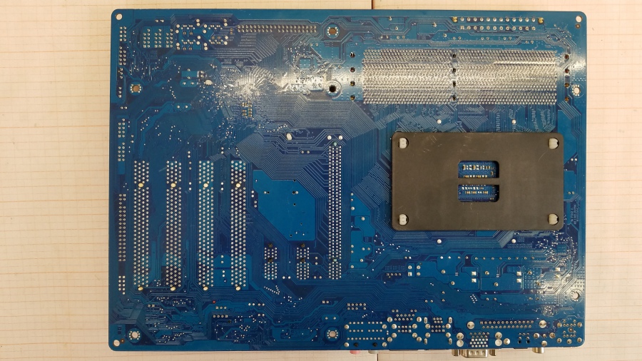 165-558-001 MB Socket AM2 GIGABYTE GA-M56S-S3 #4