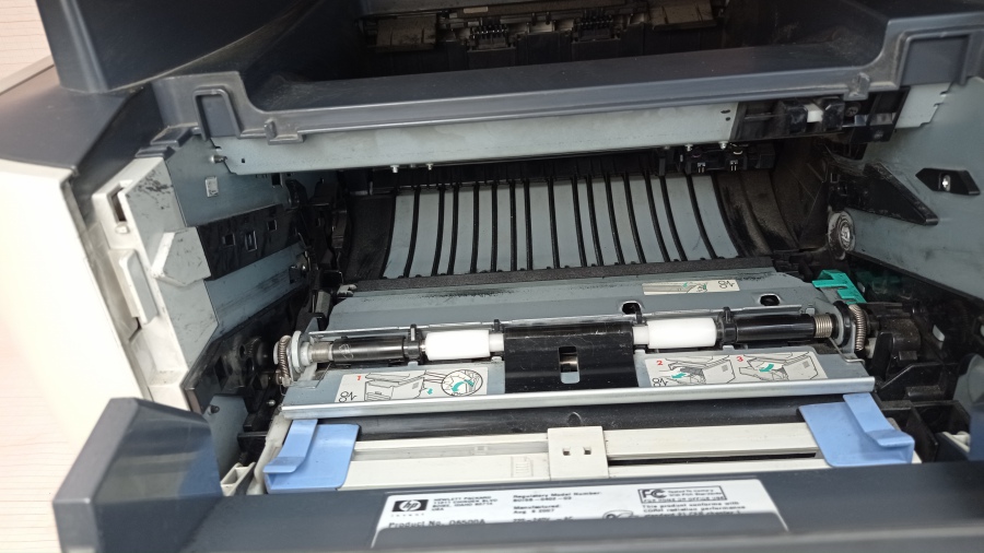 173-076-002 МФУ HP LaserJet 3390 #15