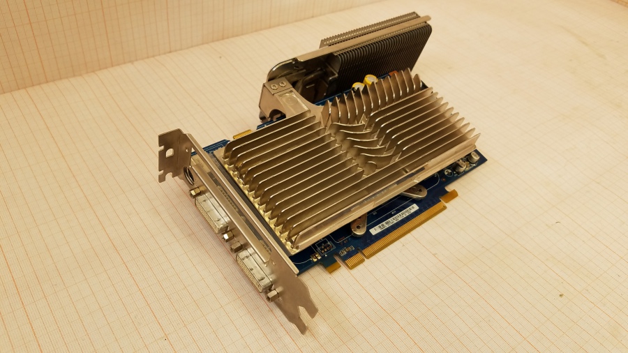 147-069-001 VGA PCI-E ASUS GeForce 8600 GTS #1