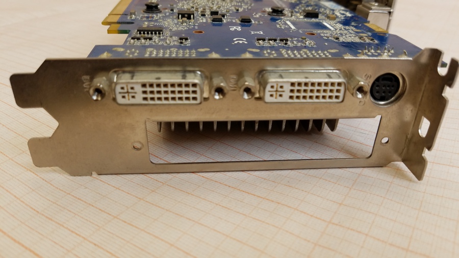 147-069-001 VGA PCI-E ASUS GeForce 8600 GTS #5