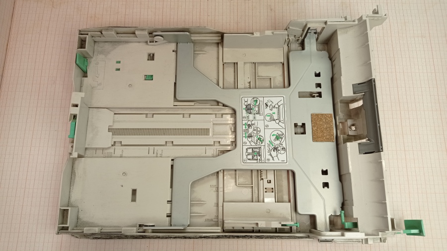 137-004-001 Принтер KYOCERA ECOSYS P2135dn #10