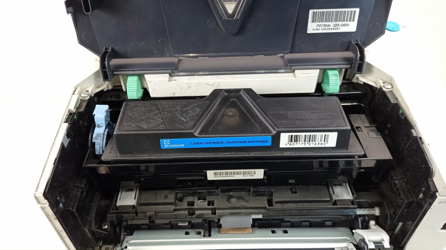 137-004-001 Принтер KYOCERA ECOSYS P2135dn #12