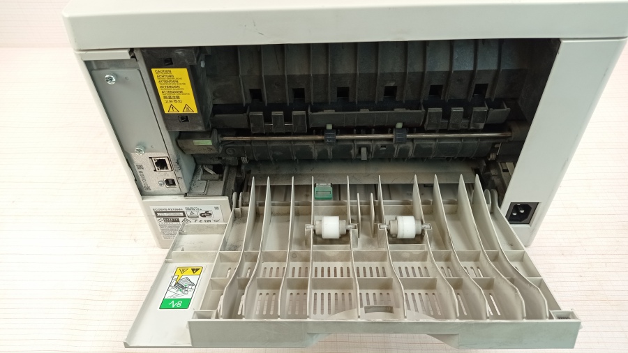 137-004-001 Принтер KYOCERA ECOSYS P2135dn #21