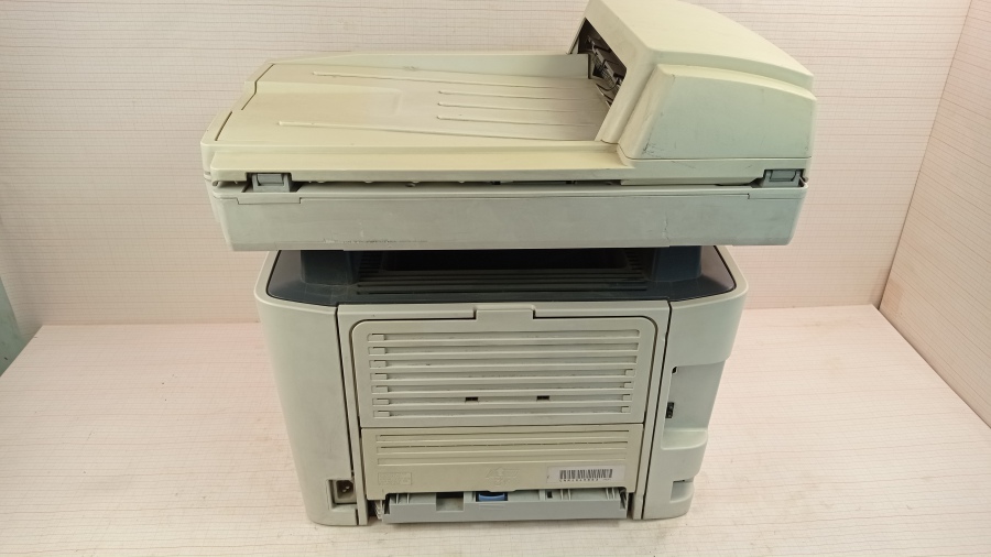 130-018-001 МФУ HP LaserJet 3390 #4