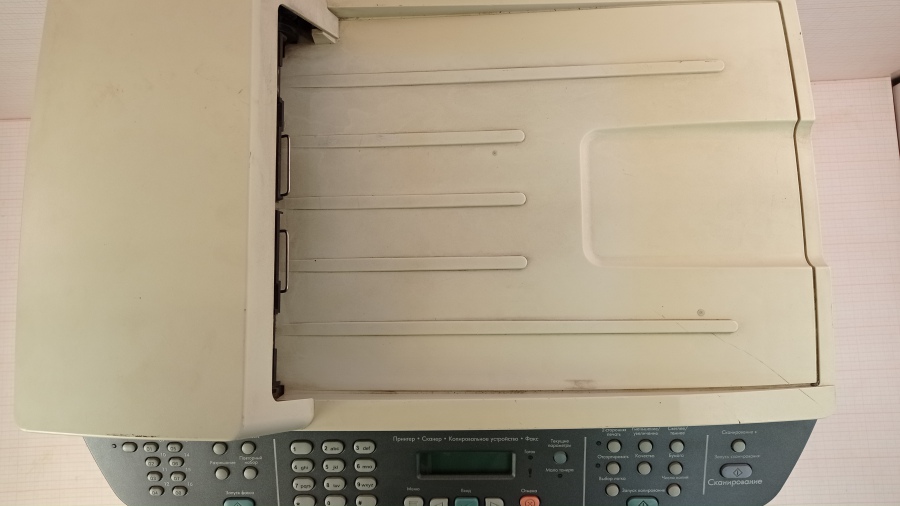 130-018-001 МФУ HP LaserJet 3390 #5