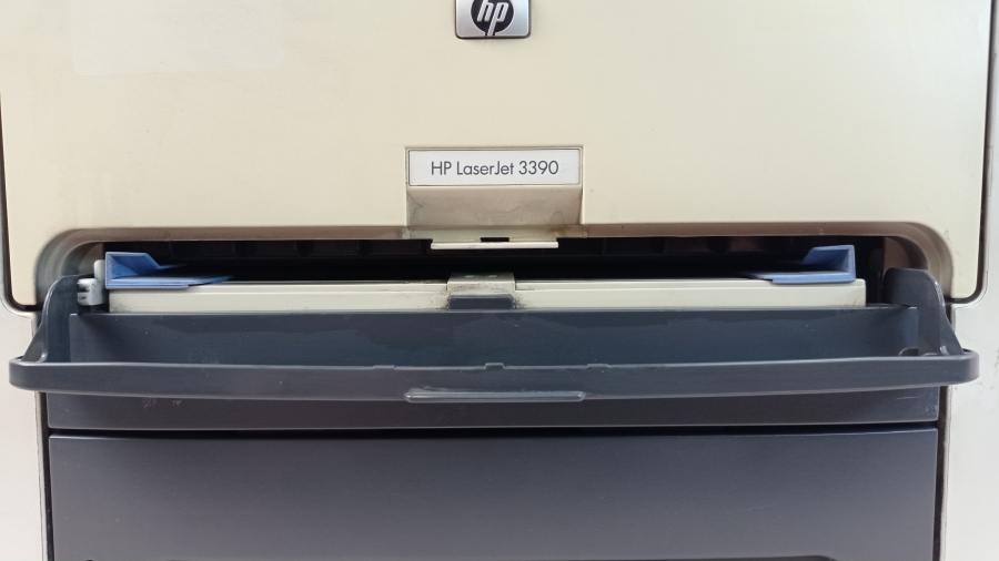 130-018-001 МФУ HP LaserJet 3390 #9