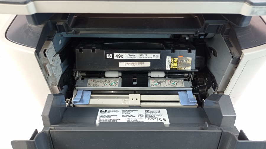 130-018-001 МФУ HP LaserJet 3390 #12