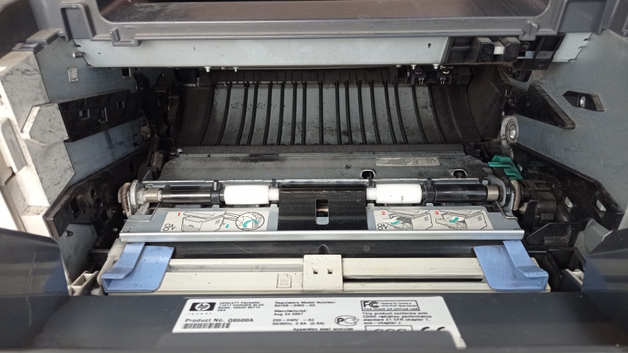 130-018-001 МФУ HP LaserJet 3390 #13