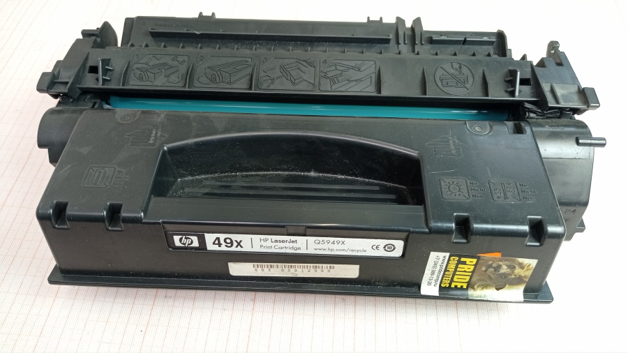 130-018-001 МФУ HP LaserJet 3390 #14