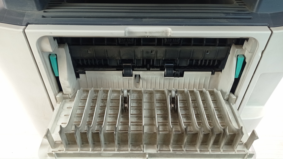 130-018-001 МФУ HP LaserJet 3390 #18