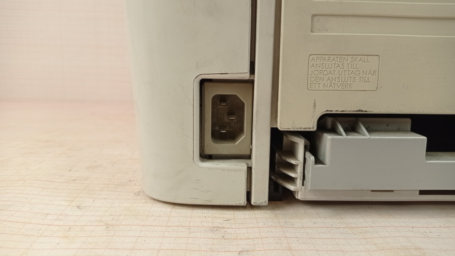 130-018-001 МФУ HP LaserJet 3390 #20