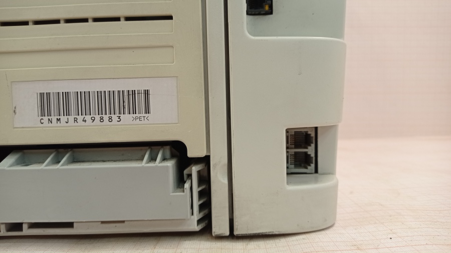 130-018-001 МФУ HP LaserJet 3390 #21