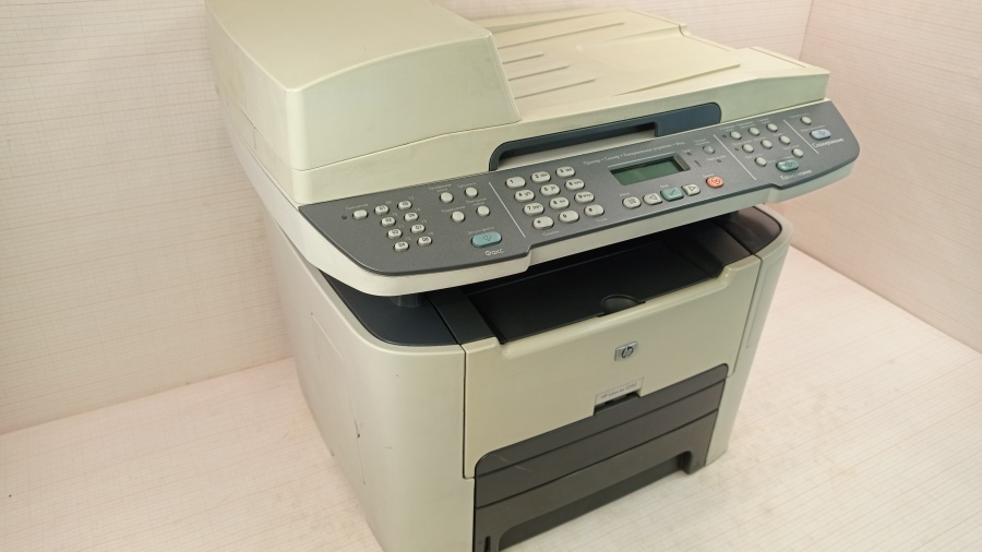 173-076-003 МФУ HP LaserJet 3390 #1