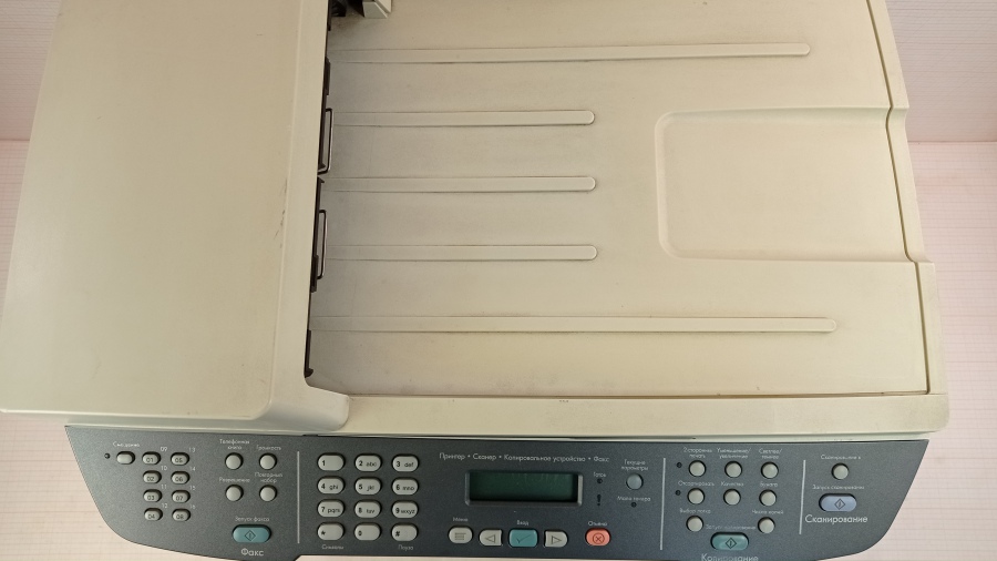 173-076-003 МФУ HP LaserJet 3390 #6