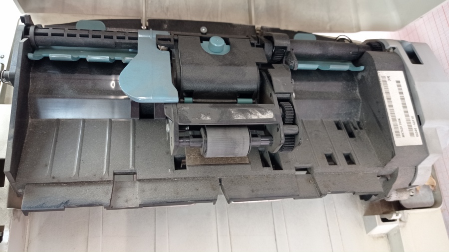 173-076-003 МФУ HP LaserJet 3390 #7