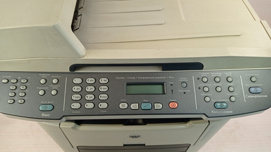 173-076-003 МФУ HP LaserJet 3390 #11